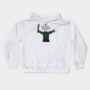 Kiddie Jason Kids Hoodie